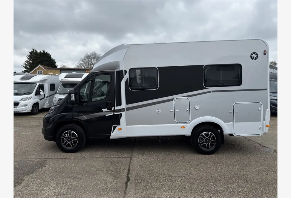 Sunlight  T 58 Adventure Edition 