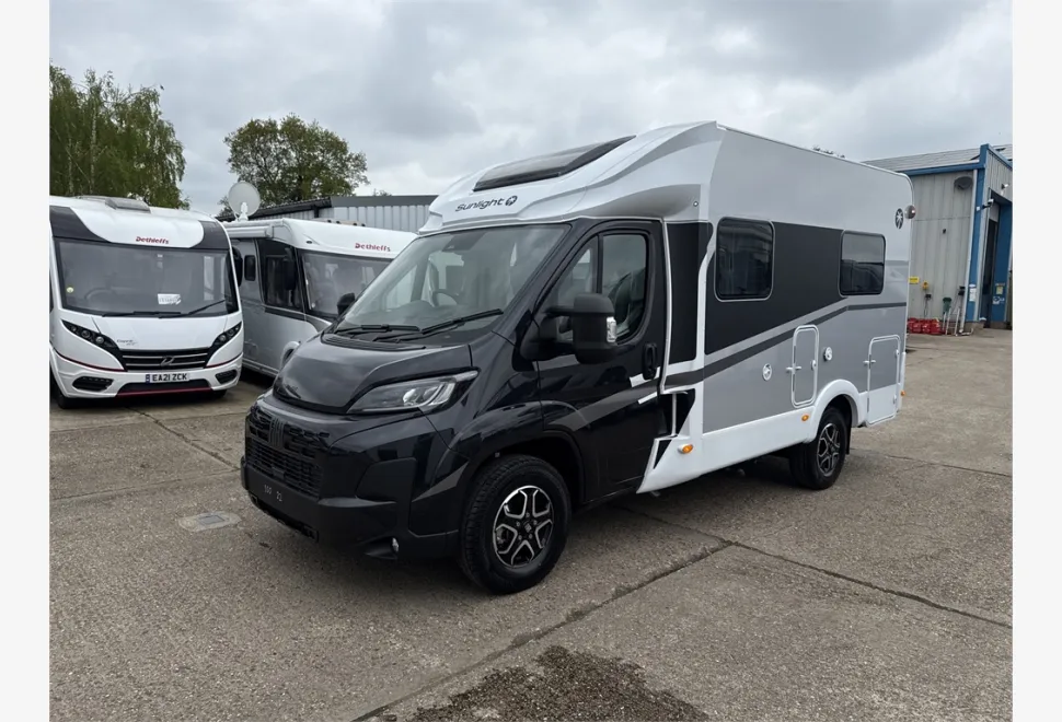 Sunlight  T 58 Adventure Edition 