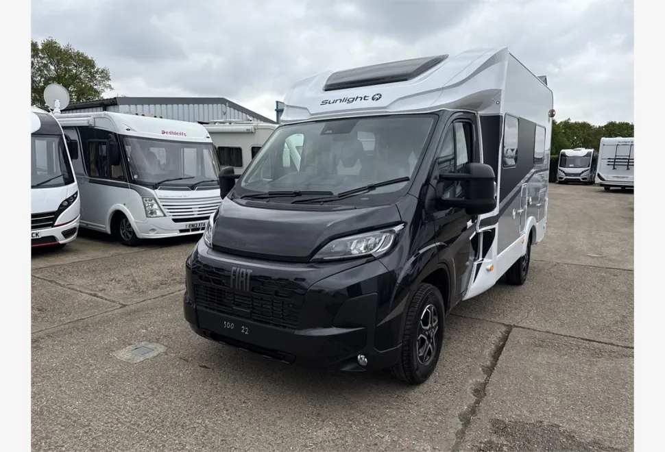 Sunlight  T 58 Adventure Edition 
