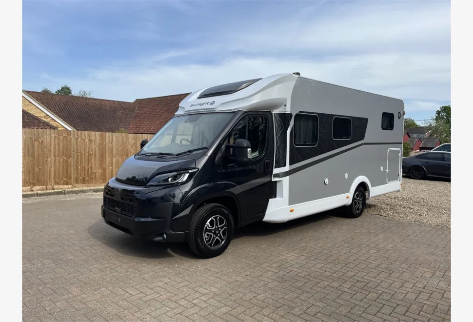 Sunlight  T 68 XX Edition 