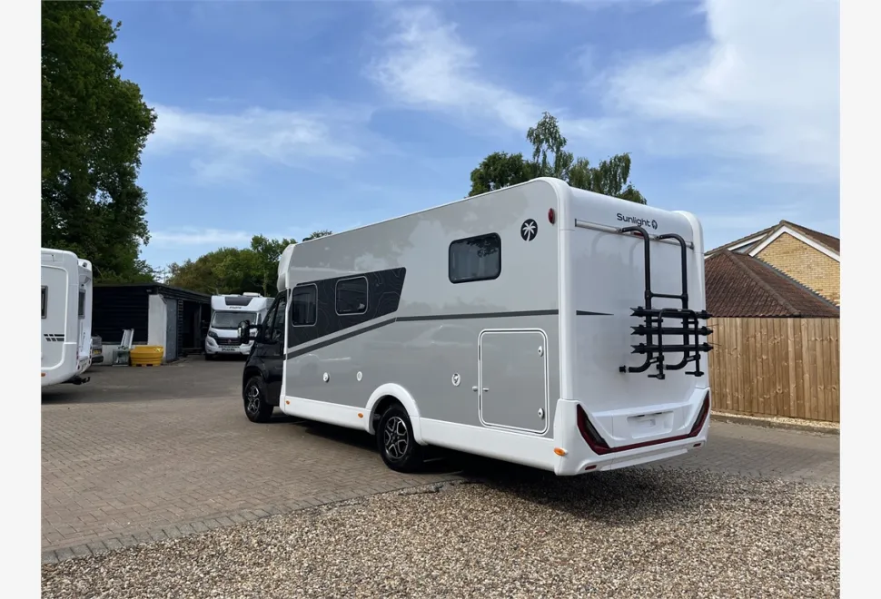 Sunlight  T 68 XX Edition 