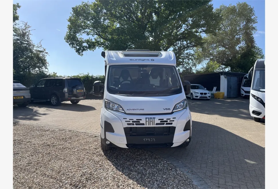 Sunlight  V66 Adventure Edition 