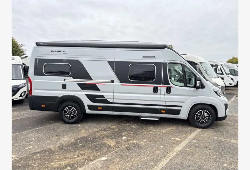 Adria  TWIN SPORTS 640 SLB 