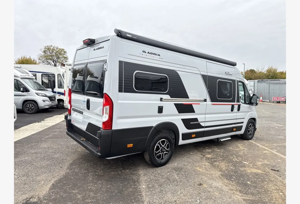 Adria  TWIN SPORTS 640 SLB 