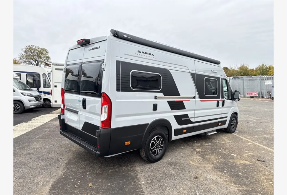 Adria  TWIN SPORTS 640 SLB 