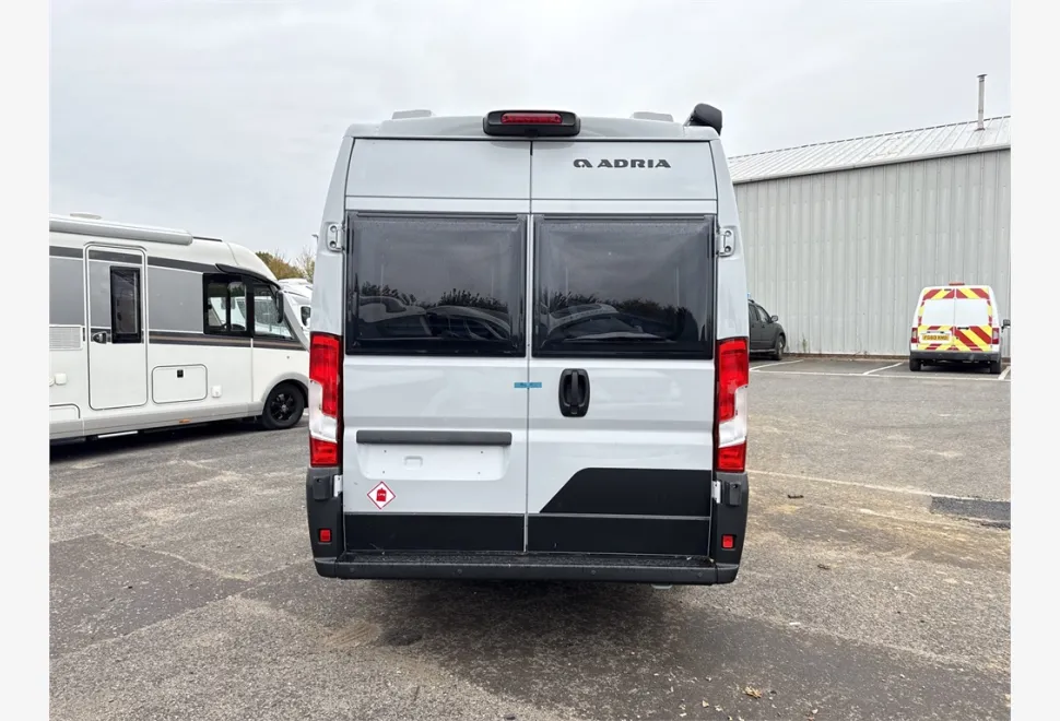 Adria  TWIN SPORTS 640 SLB 