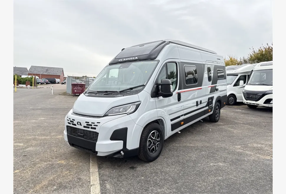Adria  TWIN SPORTS 640 SLB 
