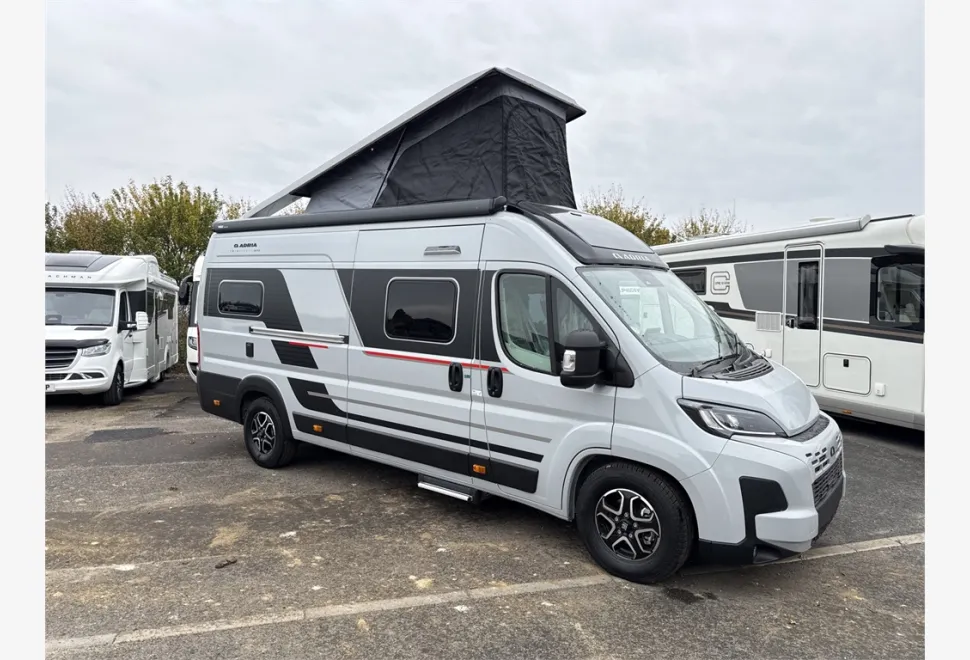 Adria  TWIN SPORTS 640 SLB 