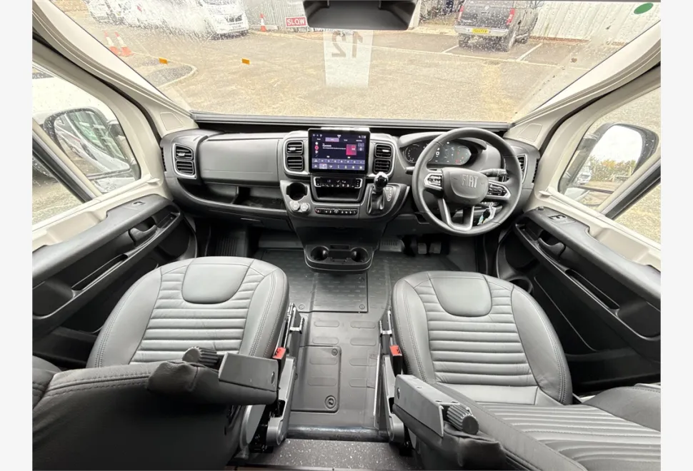 Adria  TWIN SPORTS 640 SLB 