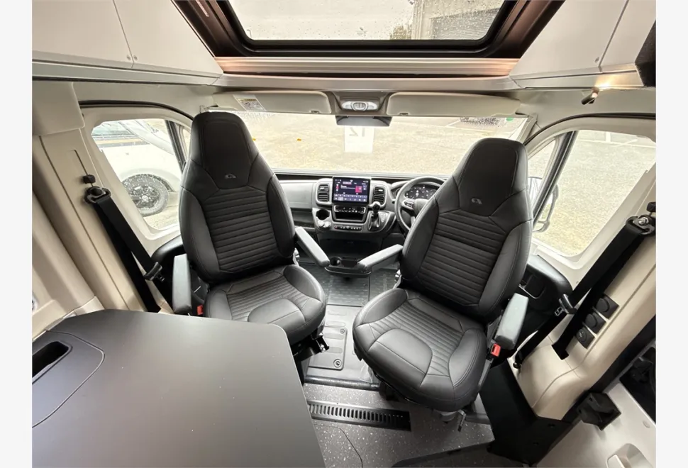 Adria  TWIN SPORTS 640 SLB 