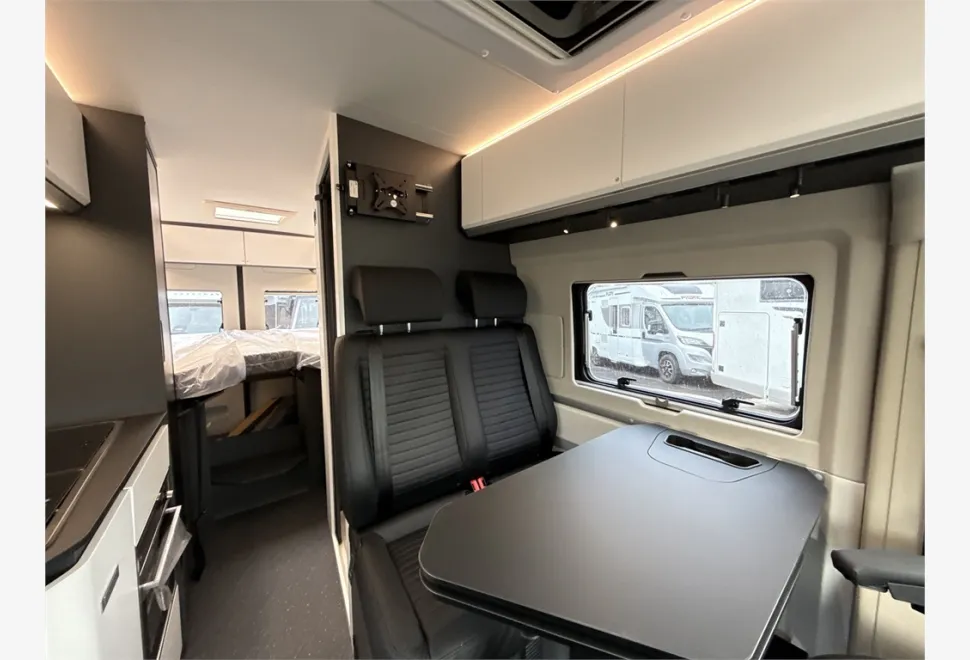 Adria  TWIN SPORTS 640 SLB 
