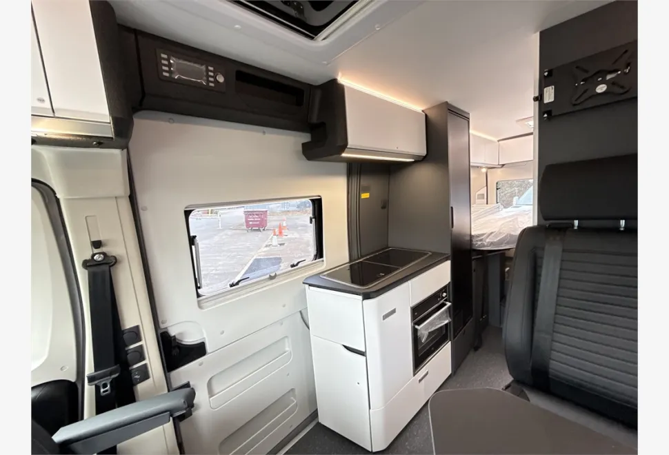 Adria  TWIN SPORTS 640 SLB 
