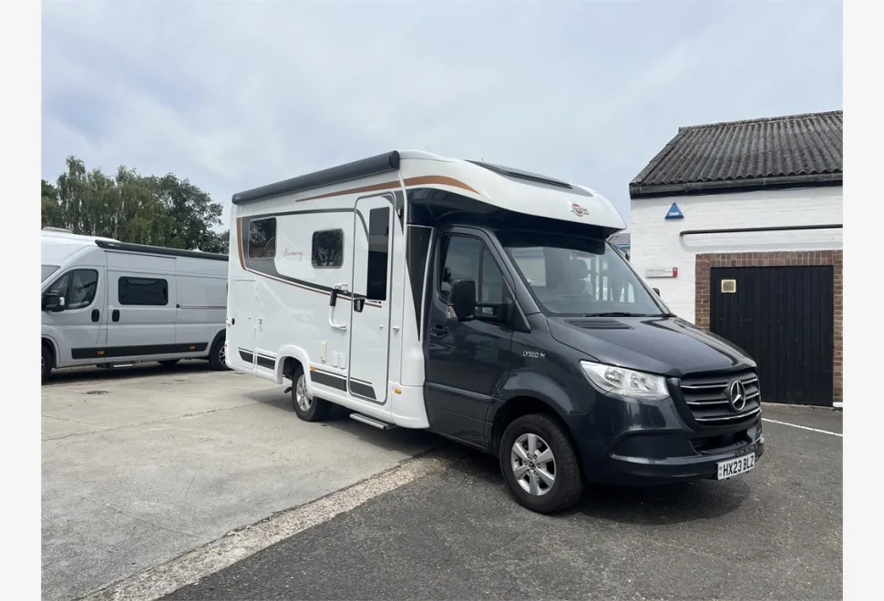 Burstner  Lyseo M Harmony Line 690 G 2023