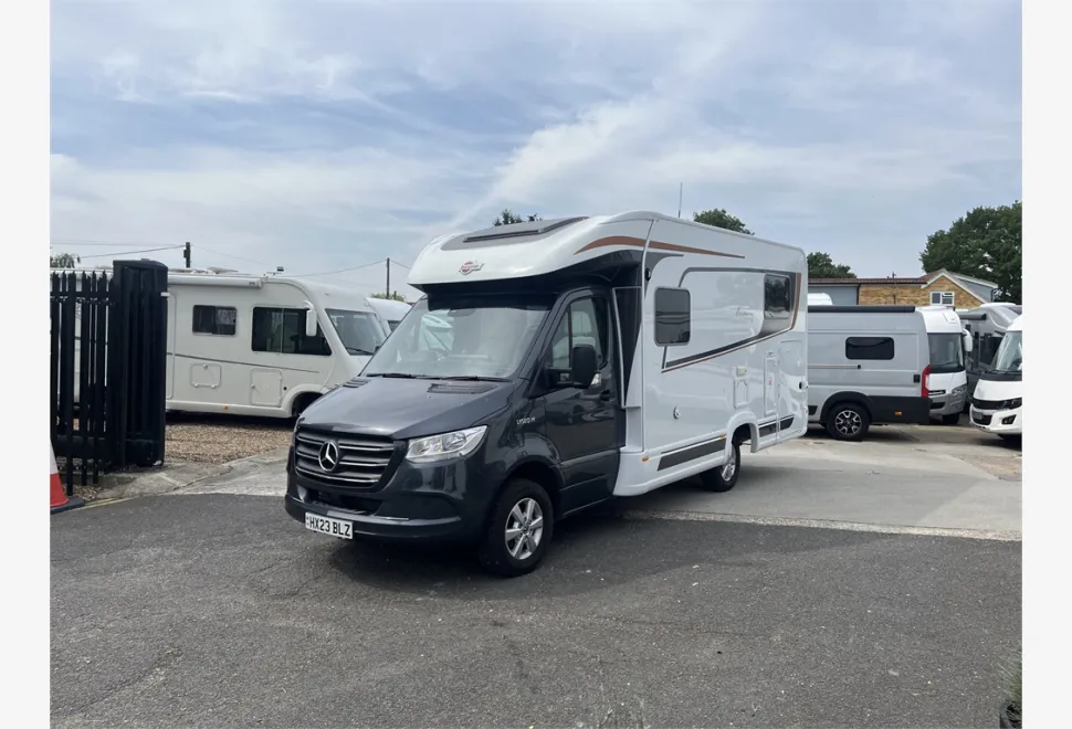 Burstner  Lyseo M Harmony Line 690 G 2023