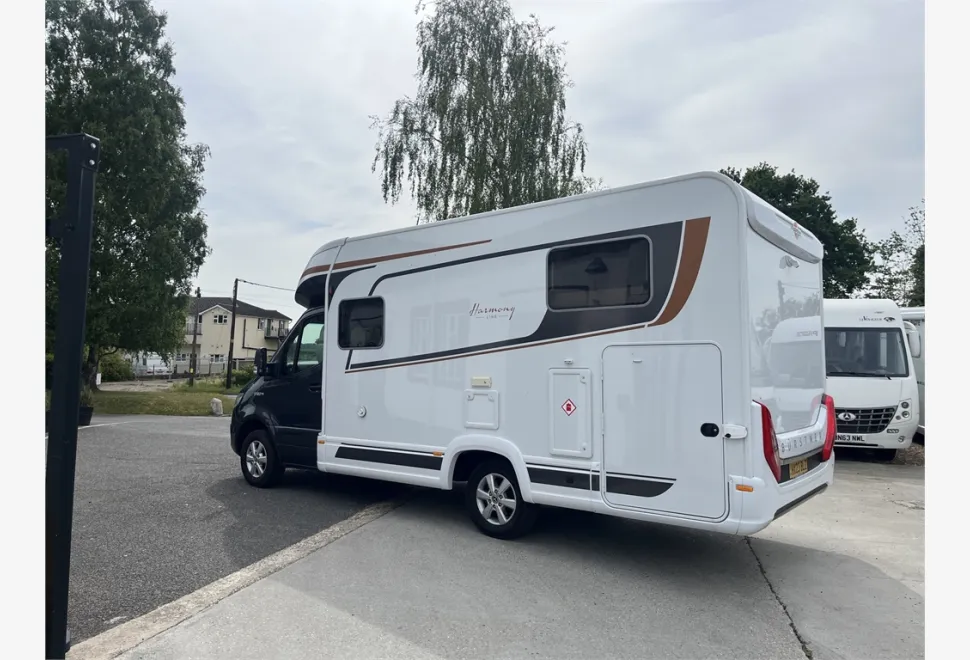 Burstner  Lyseo M Harmony Line 690 G 2023