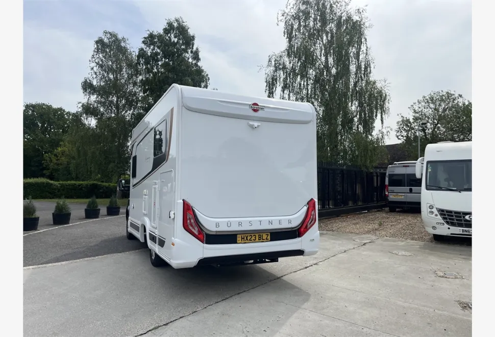Burstner  Lyseo M Harmony Line 690 G 2023