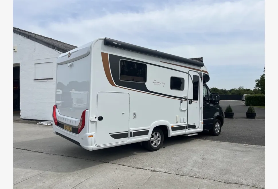 Burstner  Lyseo M Harmony Line 690 G 2023
