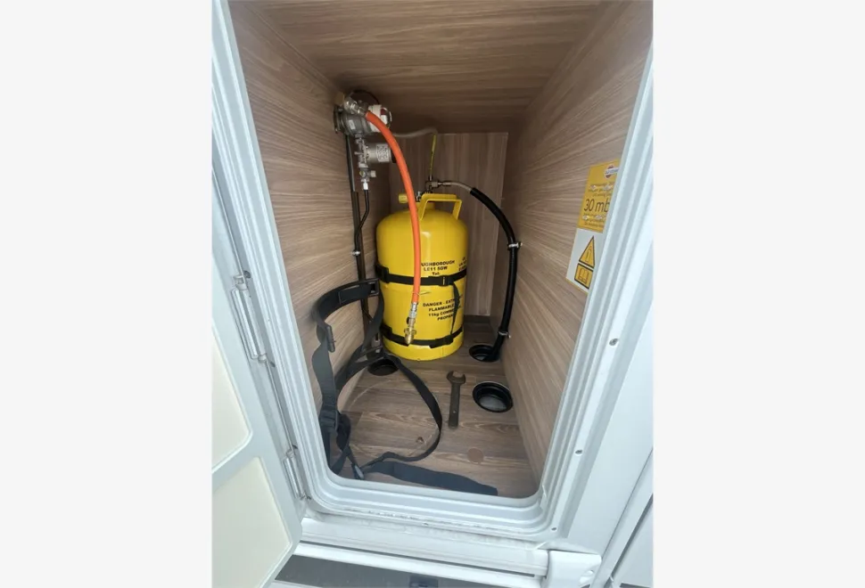 Burstner  Lyseo M Harmony Line 690 G 2023