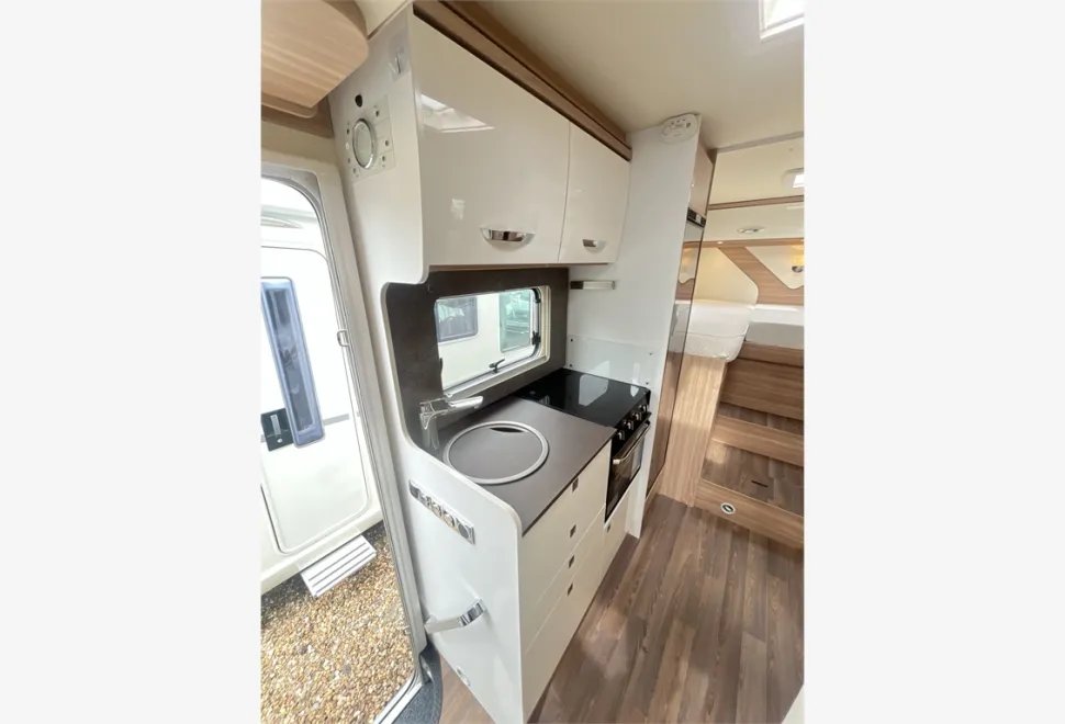 Burstner  Lyseo M Harmony Line 690 G 2023