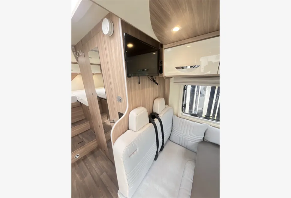 Burstner  Lyseo M Harmony Line 690 G 2023