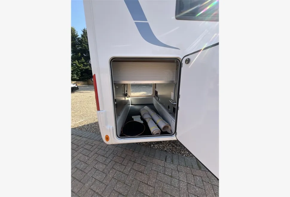 Rapido  886F 2022