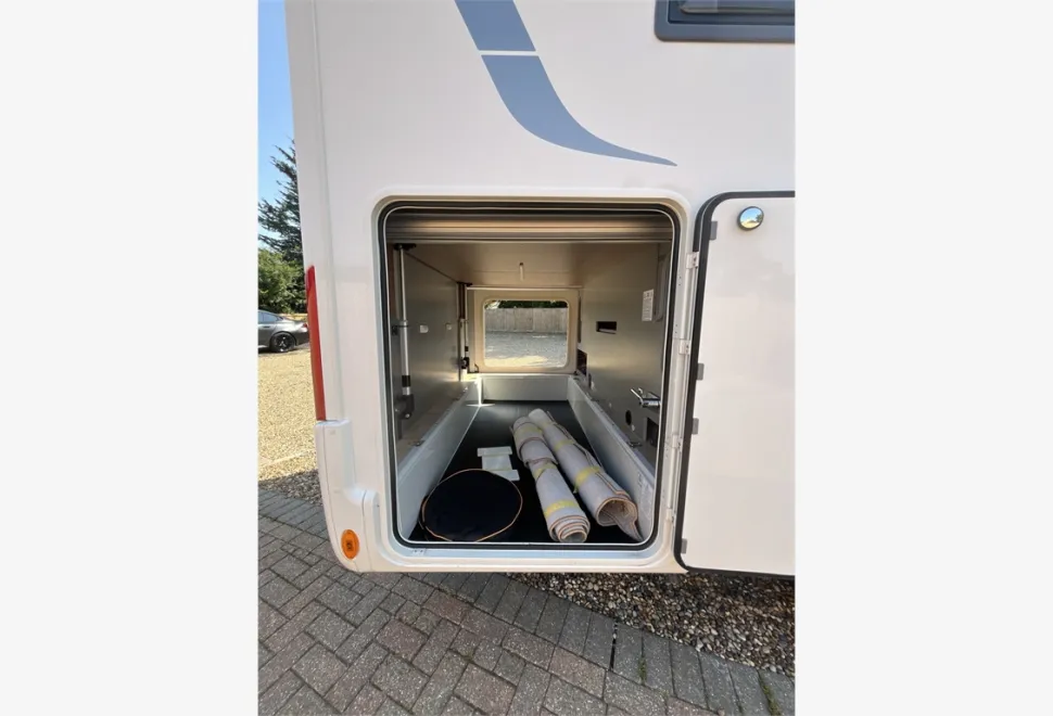 Rapido  886F 2022