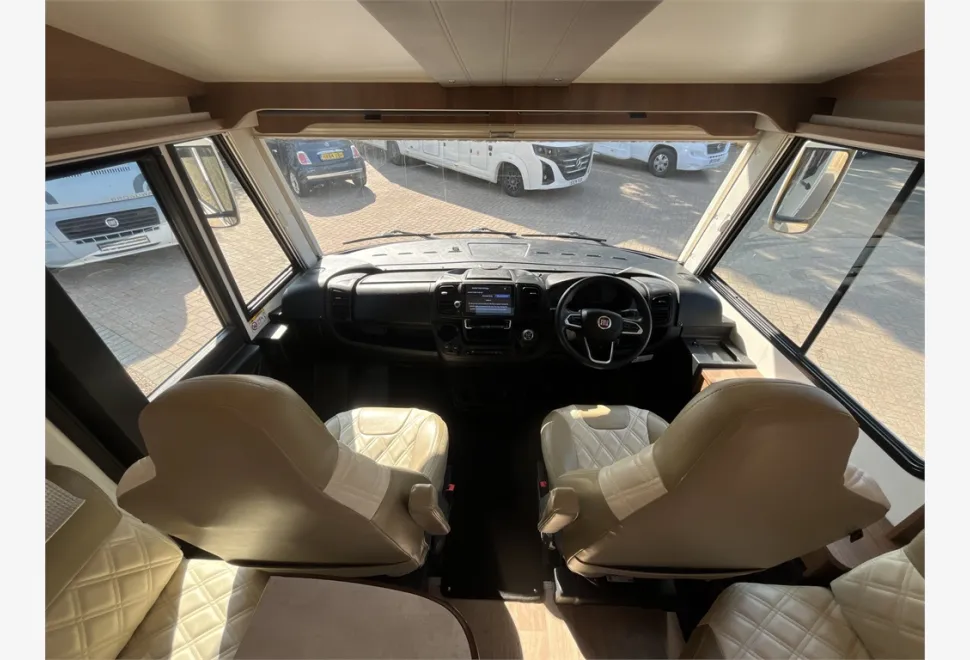 Rapido  886F 2022