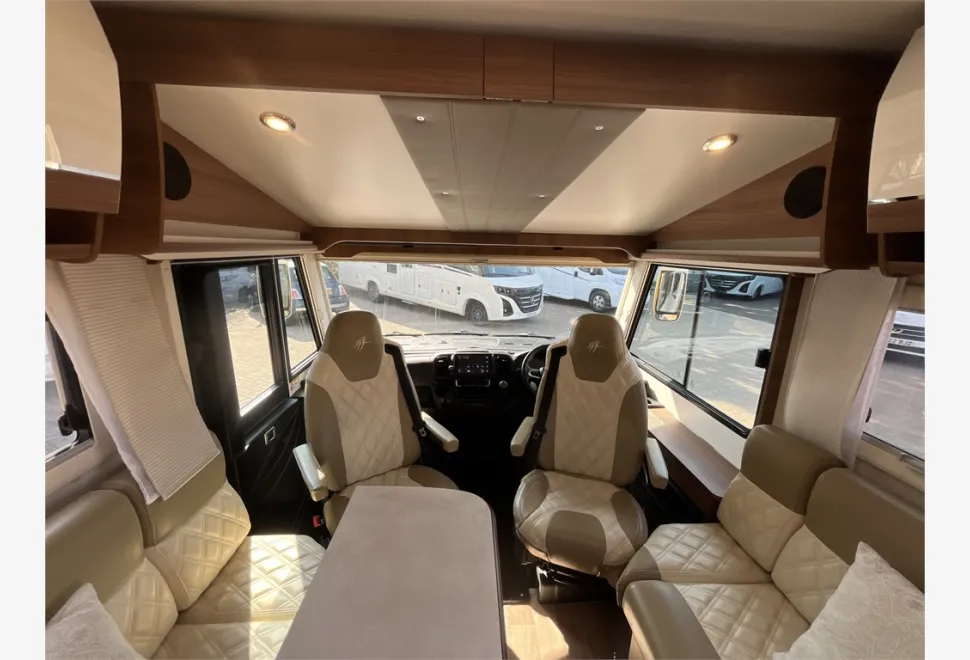 Rapido  886F 2022