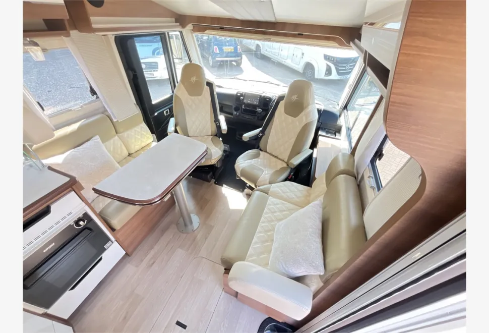 Rapido  886F 2022