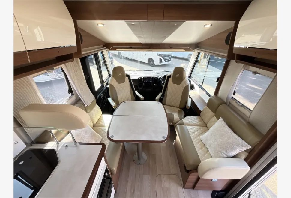 Rapido  886F 2022