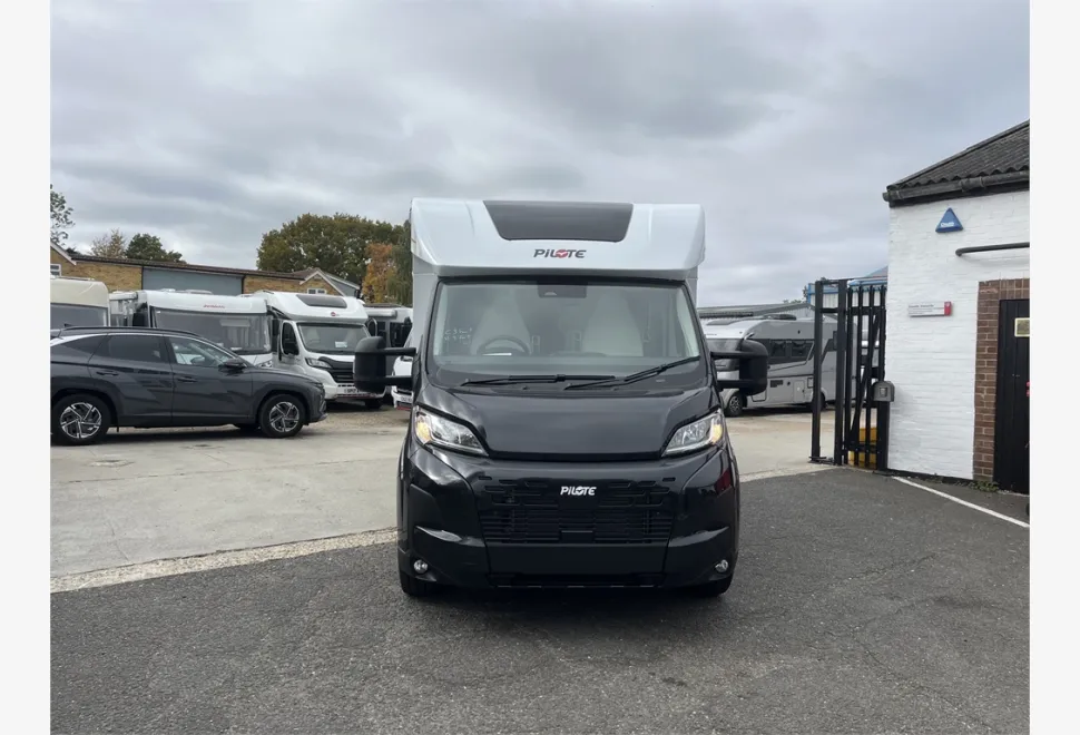 Pilote  P720FGJ Selection 
