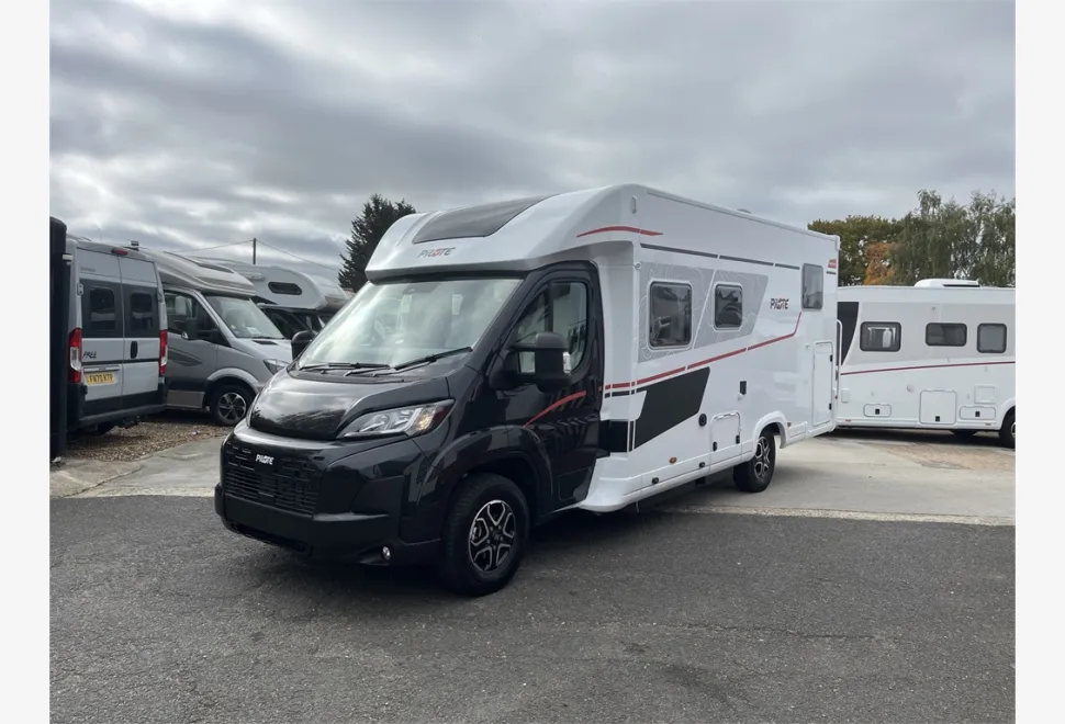 Pilote  P720FGJ Selection 