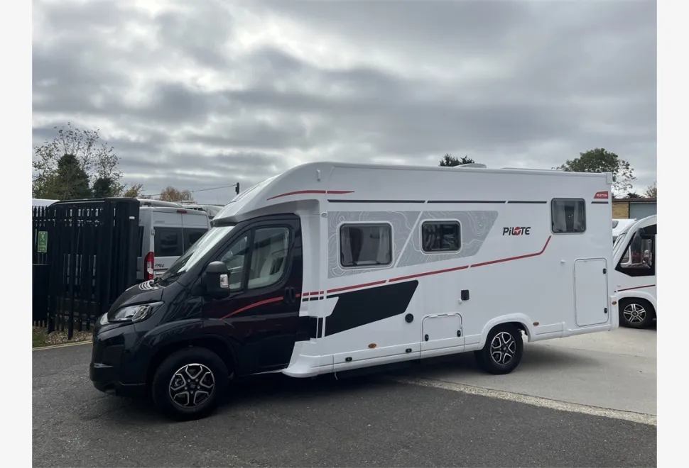 Pilote  P720FGJ Selection 