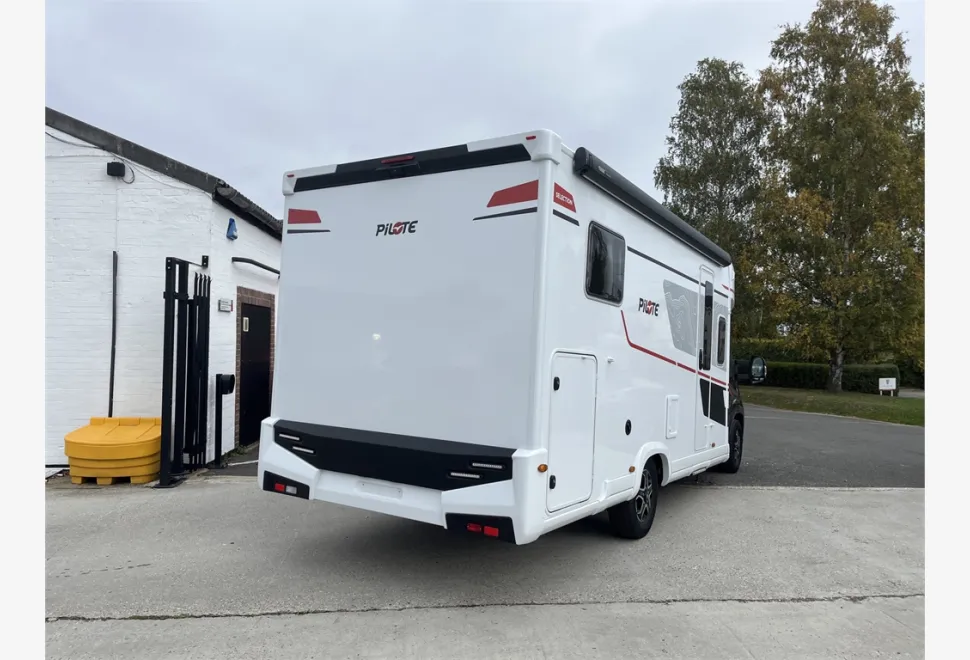 Pilote  P720FGJ Selection 