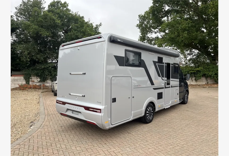 Adria  CORAL SUPREME MB 670 DL 