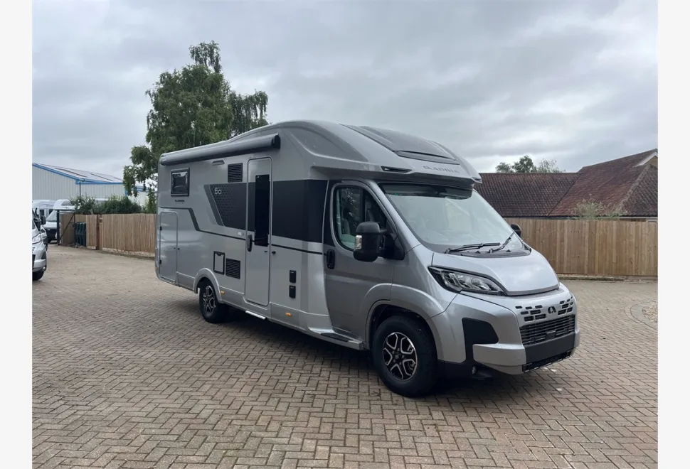 Adria  MATRIX SUPREME 670 SL 60Y 