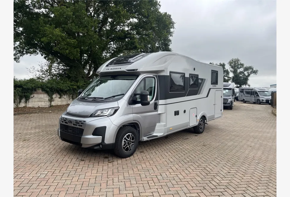Adria  MATRIX SUPREME 670 SL 60Y 