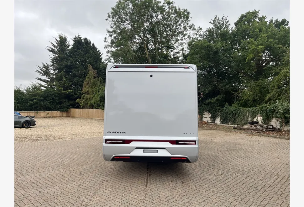 Adria  MATRIX SUPREME 670 SL 60Y 