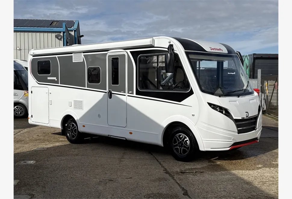 Dethleffs  Globebus Active I6 