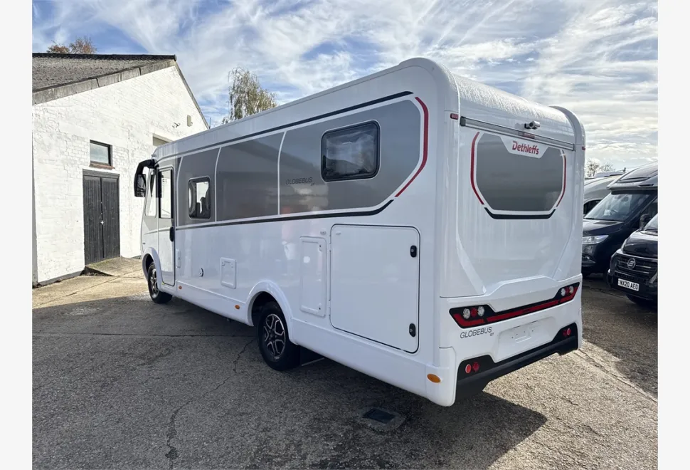 Dethleffs  Globebus Active I6 