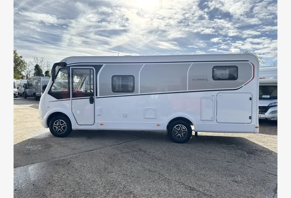 Dethleffs  Globebus Active I6 