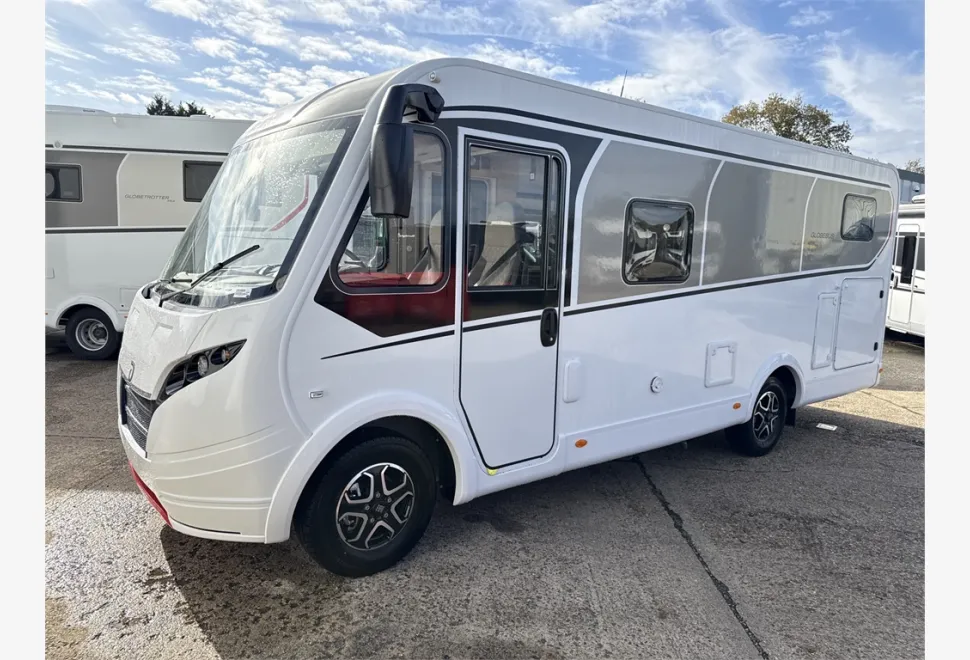 Dethleffs  Globebus Active I6 