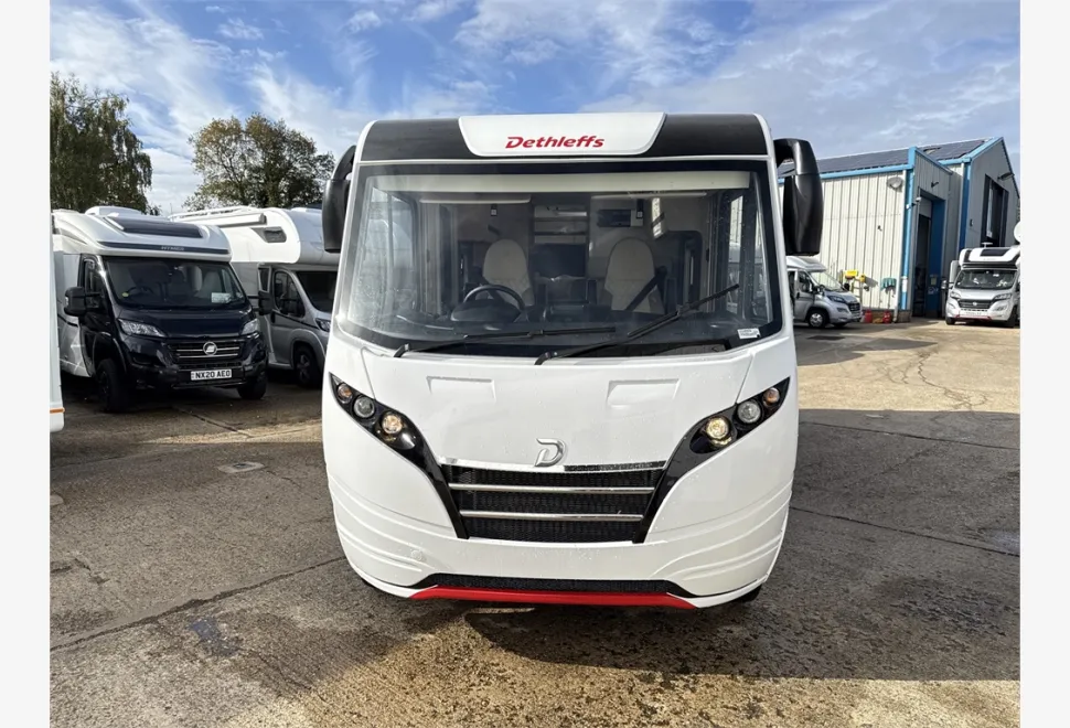 Dethleffs  Globebus Active I6 