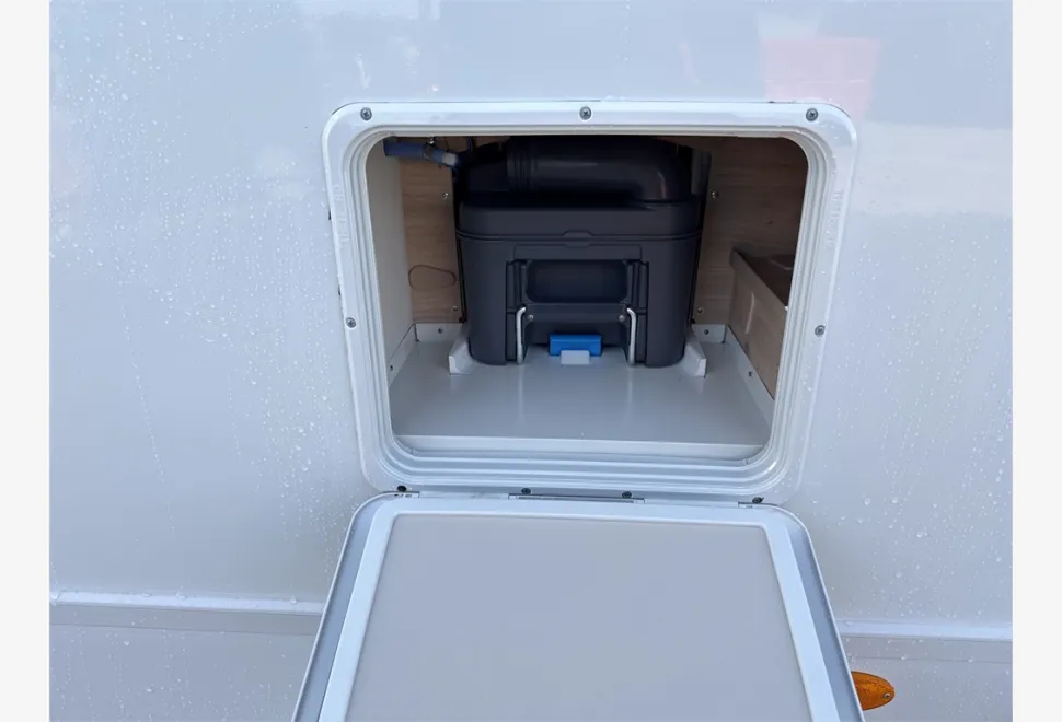 Dethleffs  Globebus Active I6 