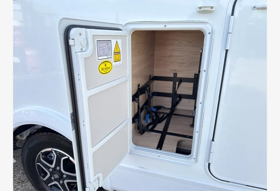 Dethleffs  Globebus Active I6 