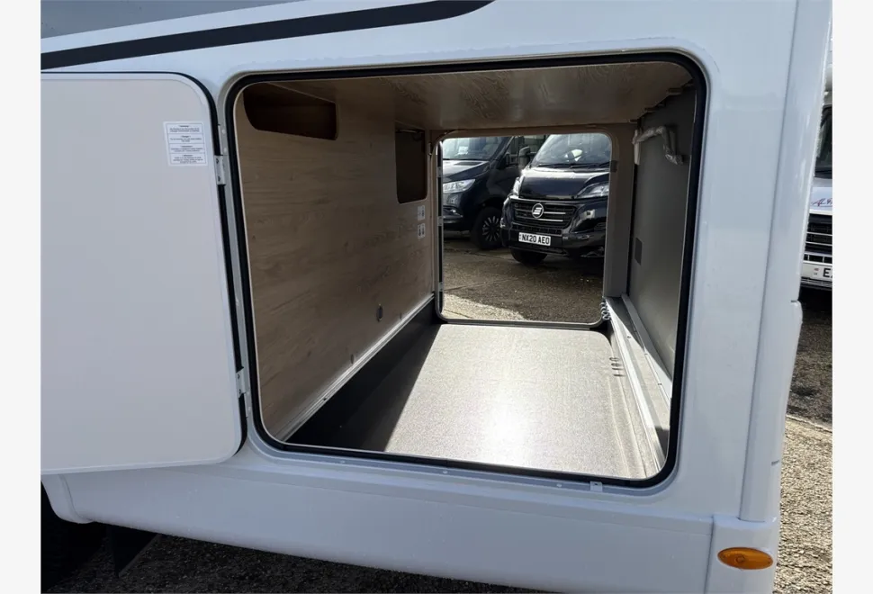 Dethleffs  Globebus Active I6 