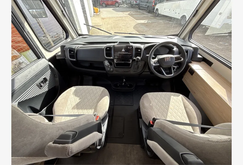 Dethleffs  Globebus Active I6 