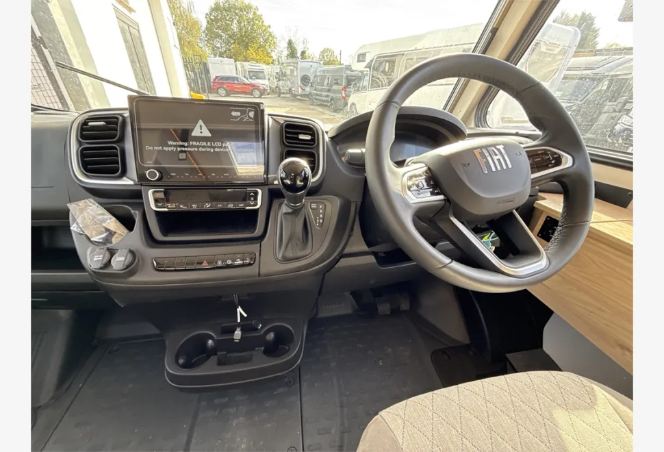 Dethleffs  Globebus Active I6 