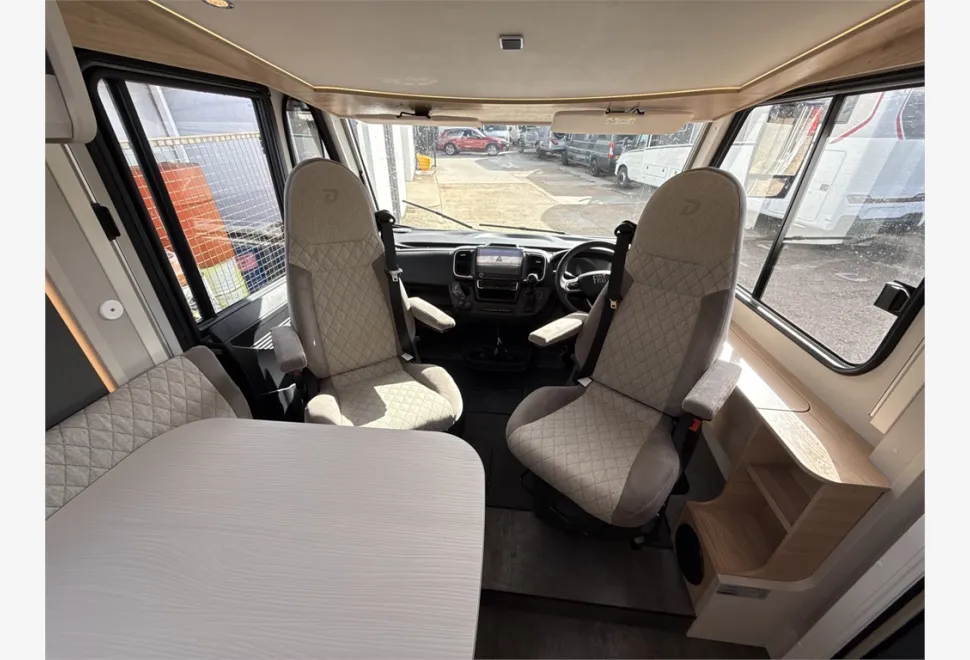 Dethleffs  Globebus Active I6 