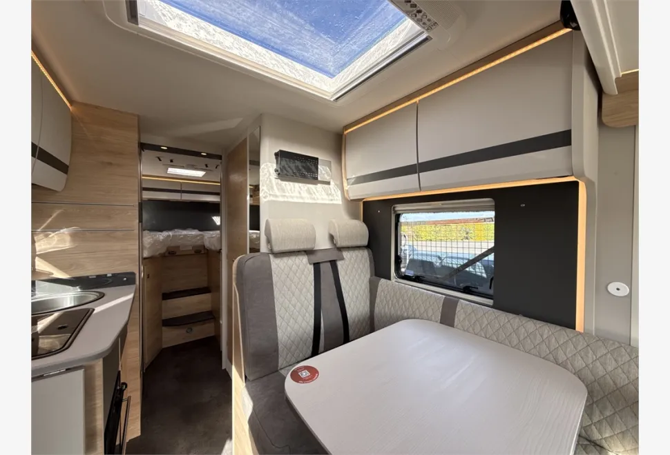 Dethleffs  Globebus Active I6 